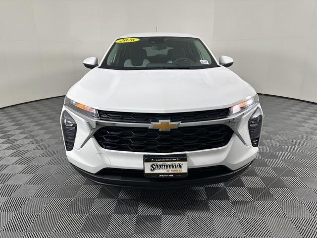 new 2026 Chevrolet Trax car, priced at $24,385