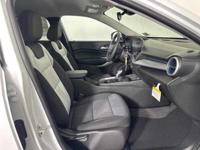 new 2026 Chevrolet Trax car, priced at $24,385