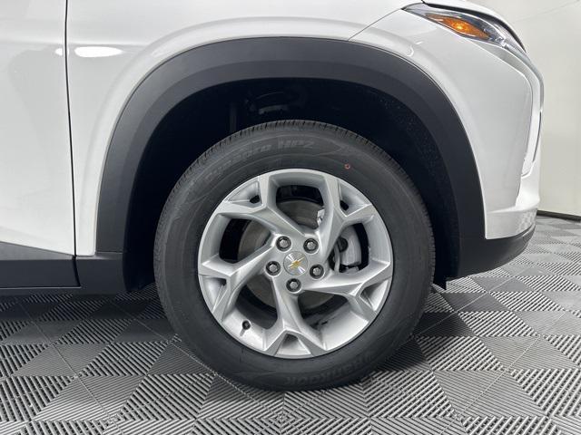 new 2026 Chevrolet Trax car, priced at $24,385