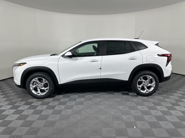 new 2026 Chevrolet Trax car, priced at $24,385