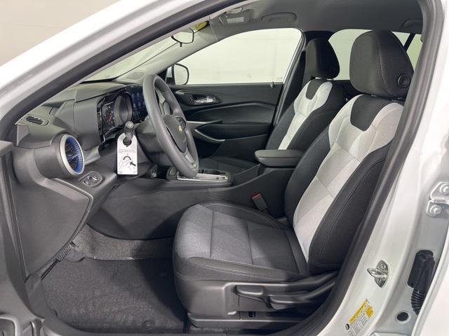 new 2026 Chevrolet Trax car, priced at $24,385