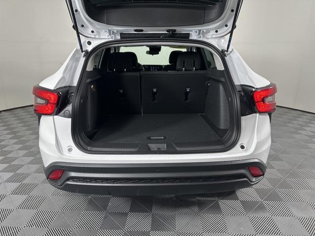 new 2026 Chevrolet Trax car, priced at $24,385