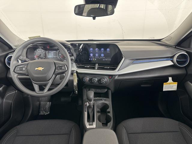 new 2026 Chevrolet Trax car, priced at $24,385