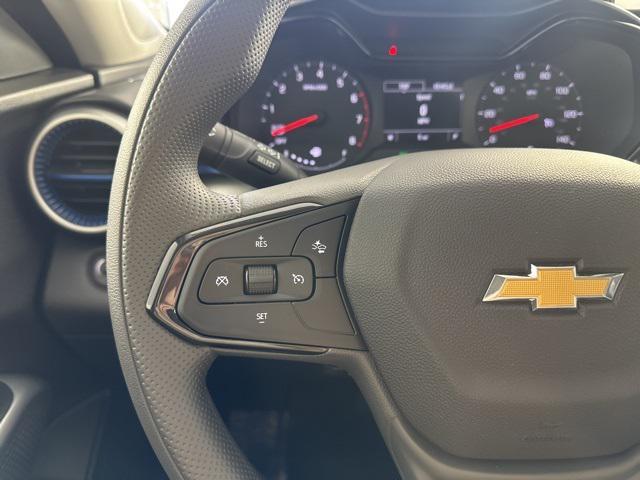 new 2026 Chevrolet Trax car, priced at $24,385