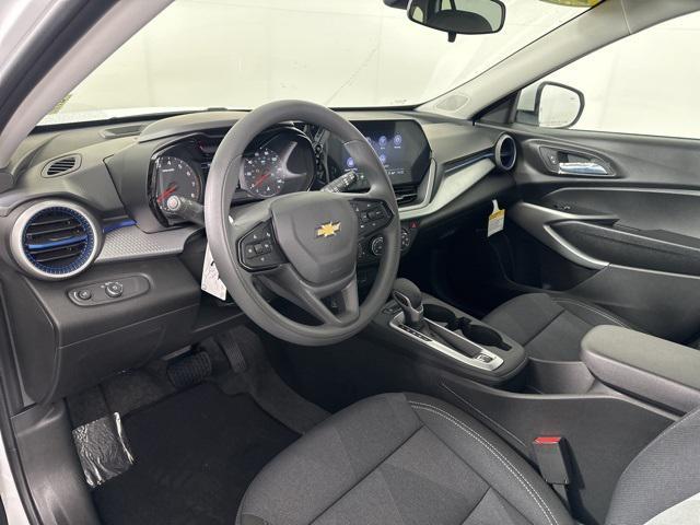 new 2026 Chevrolet Trax car, priced at $24,385