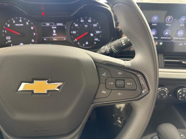 new 2026 Chevrolet Trax car, priced at $24,385