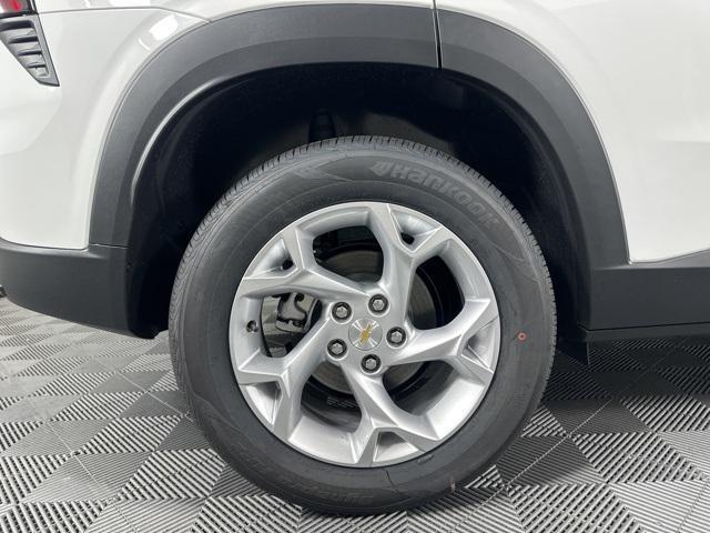 new 2026 Chevrolet Trax car, priced at $24,385