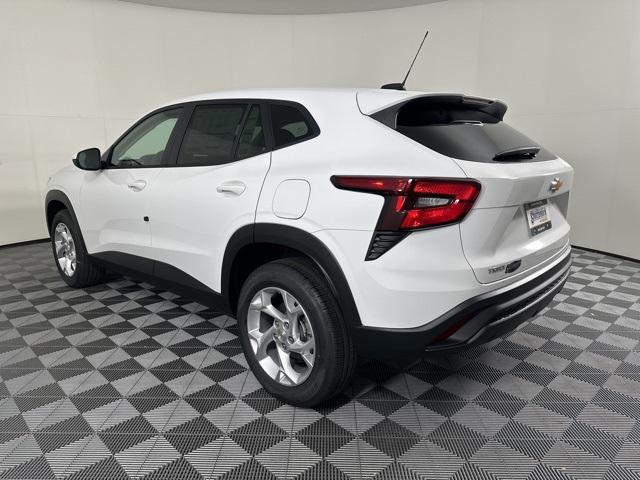 new 2026 Chevrolet Trax car, priced at $24,385