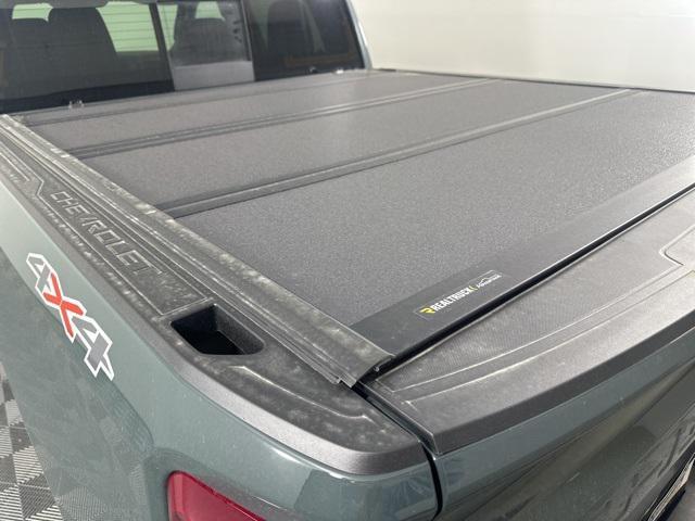 new 2025 Chevrolet Silverado 1500 car, priced at $53,355