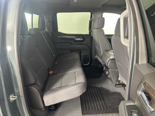 new 2025 Chevrolet Silverado 1500 car, priced at $53,355