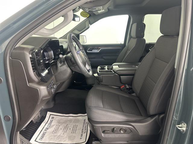 new 2025 Chevrolet Silverado 1500 car, priced at $53,355