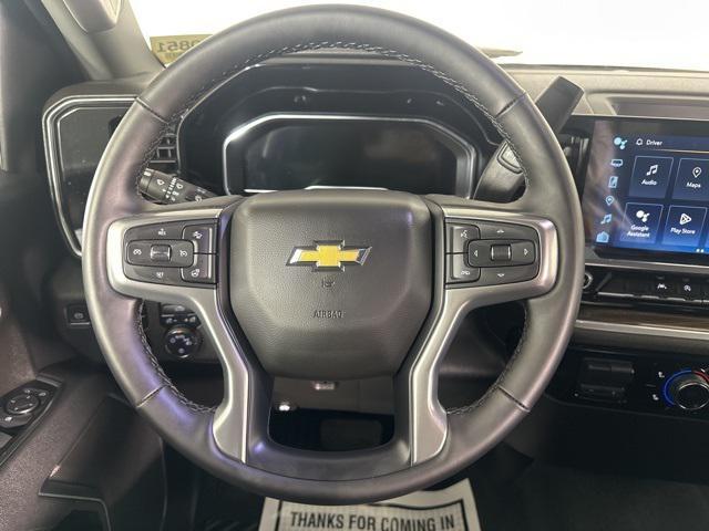 new 2025 Chevrolet Silverado 1500 car, priced at $53,355