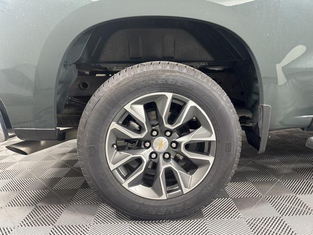 new 2025 Chevrolet Silverado 1500 car, priced at $53,355