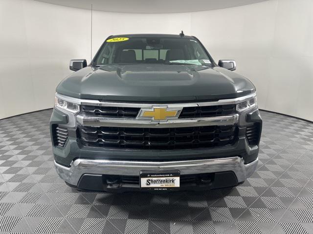 new 2025 Chevrolet Silverado 1500 car, priced at $53,355