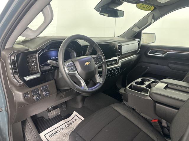 new 2025 Chevrolet Silverado 1500 car, priced at $53,355