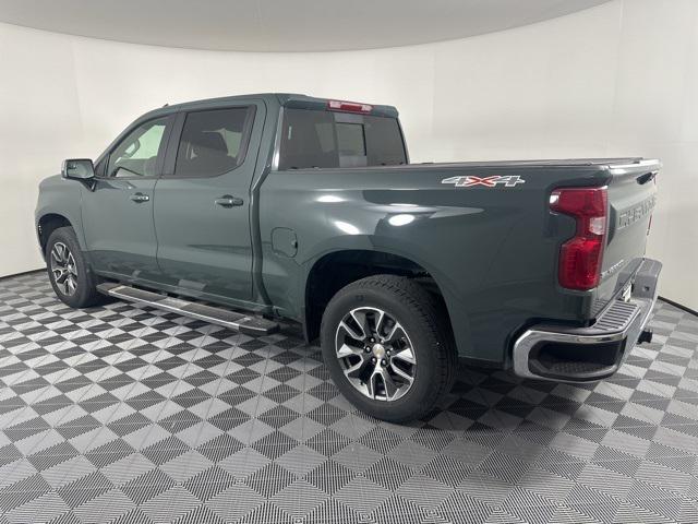 new 2025 Chevrolet Silverado 1500 car, priced at $53,355