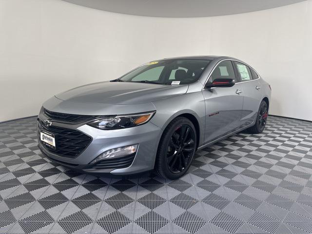 new 2025 Chevrolet Malibu car, priced at $29,790