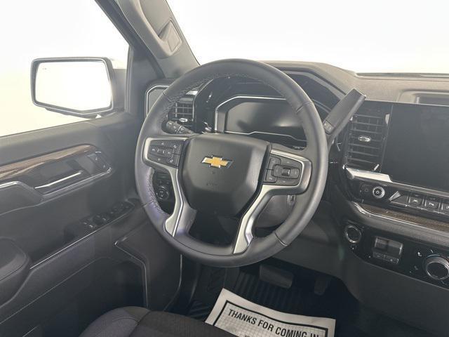 new 2024 Chevrolet Silverado 1500 car, priced at $49,907