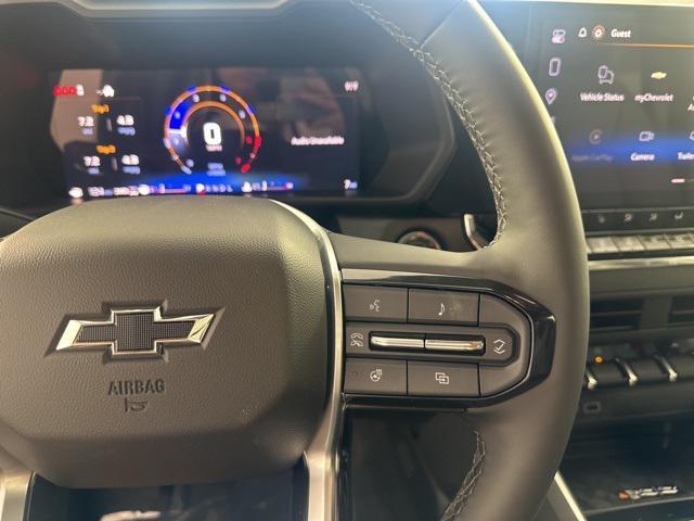 new 2026 Chevrolet Colorado car, priced at $45,025