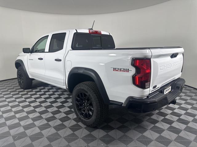 new 2026 Chevrolet Colorado car, priced at $45,025