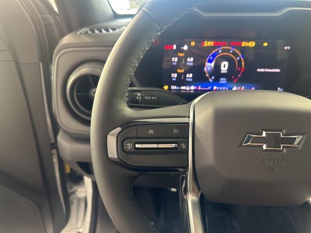 new 2026 Chevrolet Colorado car, priced at $45,025