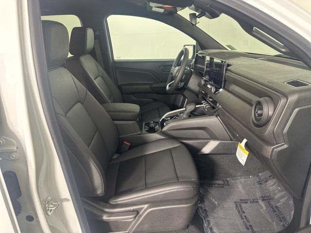 new 2026 Chevrolet Colorado car, priced at $45,025