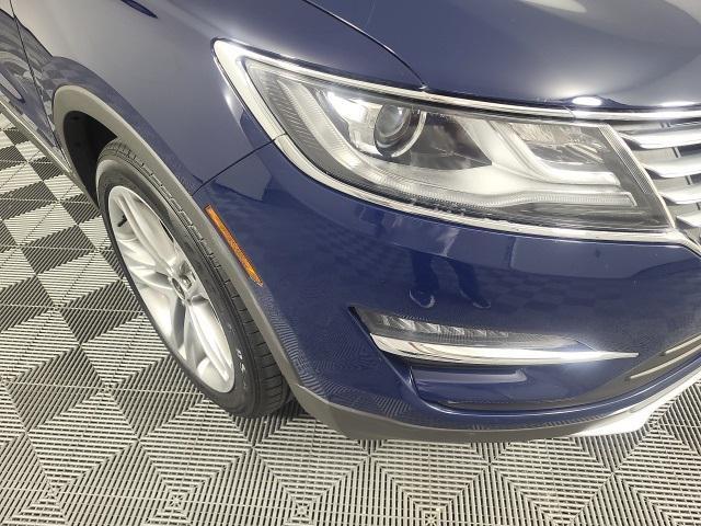 used 2018 Lincoln MKC car, priced at $18,373