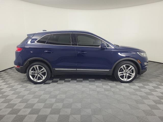 used 2018 Lincoln MKC car, priced at $18,373