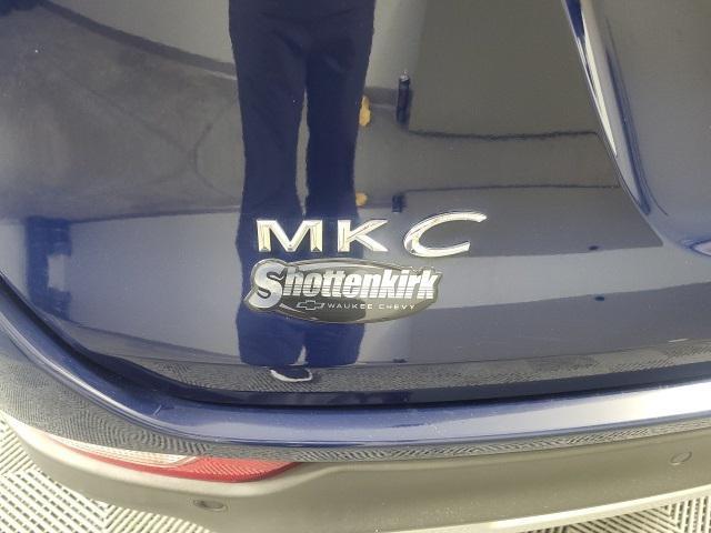 used 2018 Lincoln MKC car, priced at $18,373