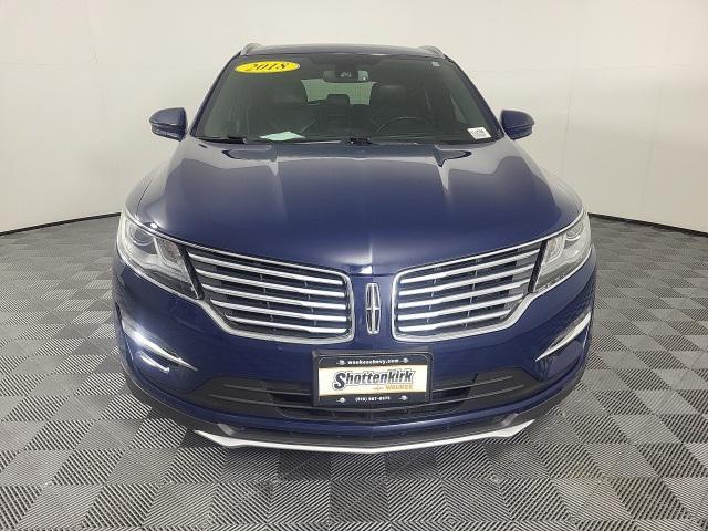 used 2018 Lincoln MKC car, priced at $18,373