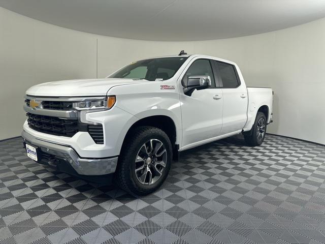 new 2024 Chevrolet Silverado 1500 car, priced at $54,195