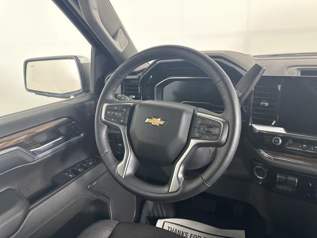 new 2024 Chevrolet Silverado 1500 car, priced at $54,195