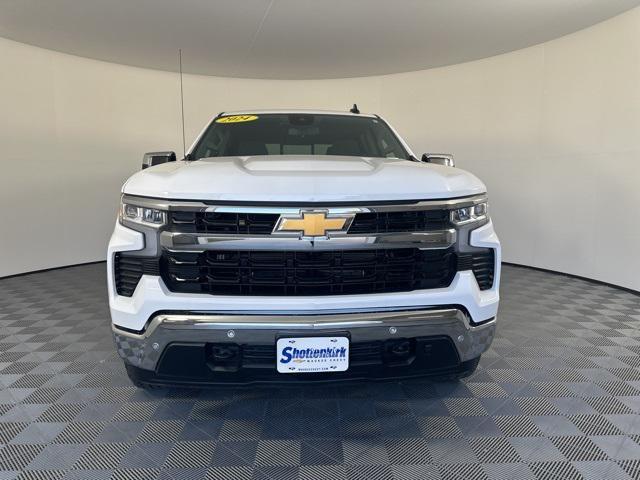 new 2024 Chevrolet Silverado 1500 car, priced at $54,195