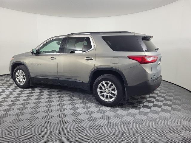 used 2019 Chevrolet Traverse car, priced at $19,984