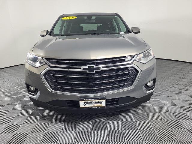 used 2019 Chevrolet Traverse car, priced at $19,984