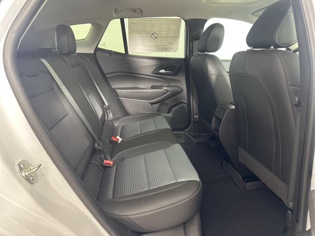 new 2025 Chevrolet Trax car, priced at $26,380