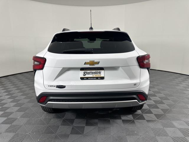 new 2025 Chevrolet Trax car, priced at $26,380