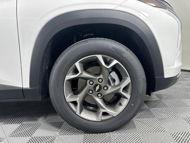 new 2025 Chevrolet Trax car, priced at $26,380