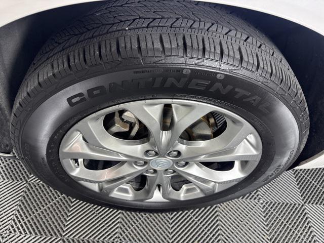 used 2020 Buick Enclave car, priced at $24,314