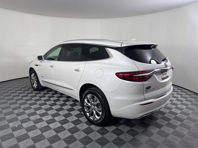 used 2020 Buick Enclave car, priced at $24,314