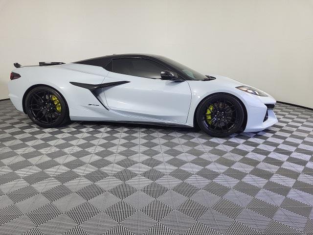 used 2023 Chevrolet Corvette car, priced at $135,998