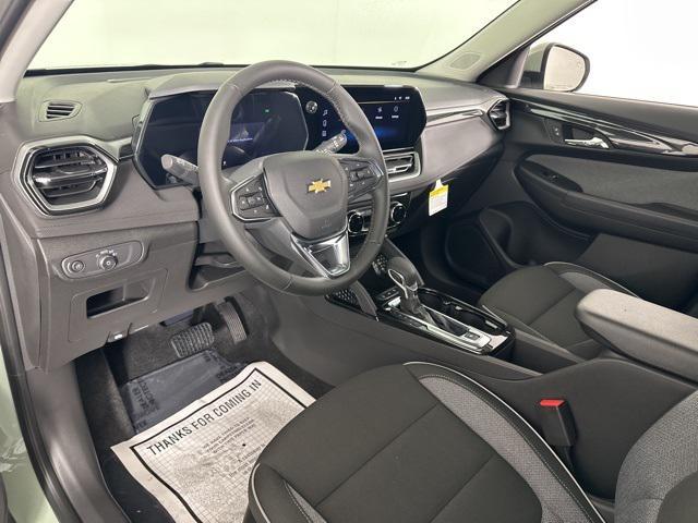 new 2025 Chevrolet TrailBlazer car, priced at $30,575