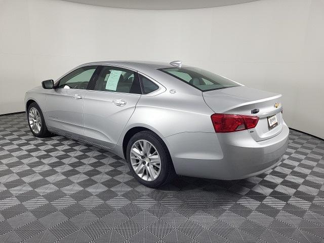 used 2019 Chevrolet Impala car, priced at $21,609