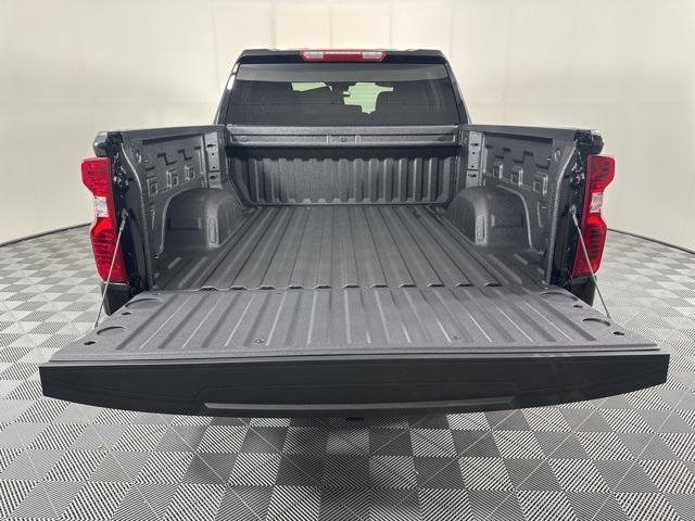 new 2025 Chevrolet Silverado 1500 car, priced at $48,660