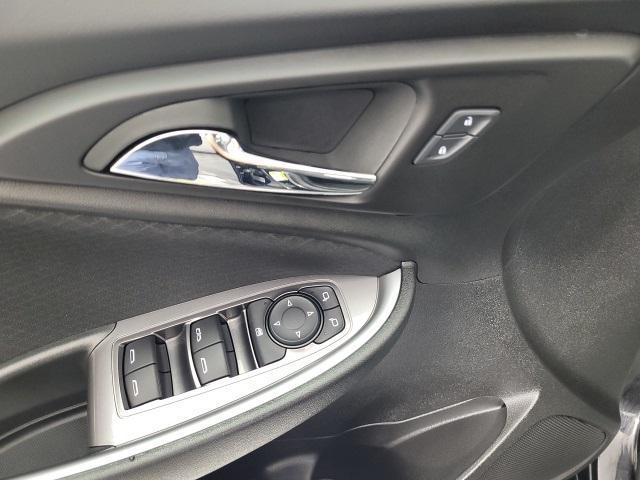 used 2024 Chevrolet Malibu car, priced at $23,844