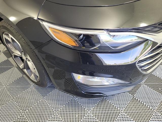 used 2024 Chevrolet Malibu car, priced at $23,844