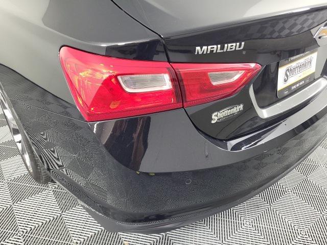 used 2024 Chevrolet Malibu car, priced at $23,844