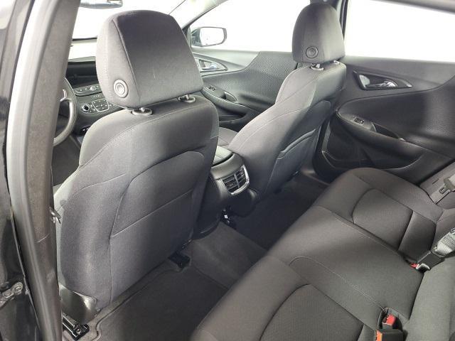 used 2024 Chevrolet Malibu car, priced at $23,844