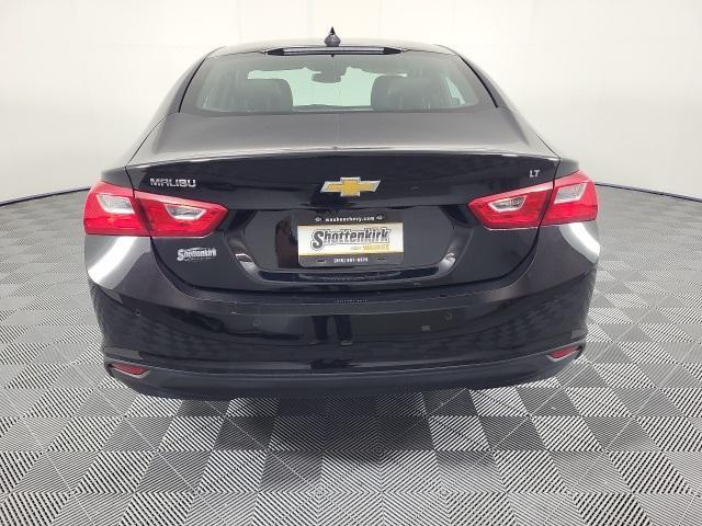 used 2024 Chevrolet Malibu car, priced at $23,844
