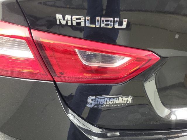 used 2024 Chevrolet Malibu car, priced at $23,844
